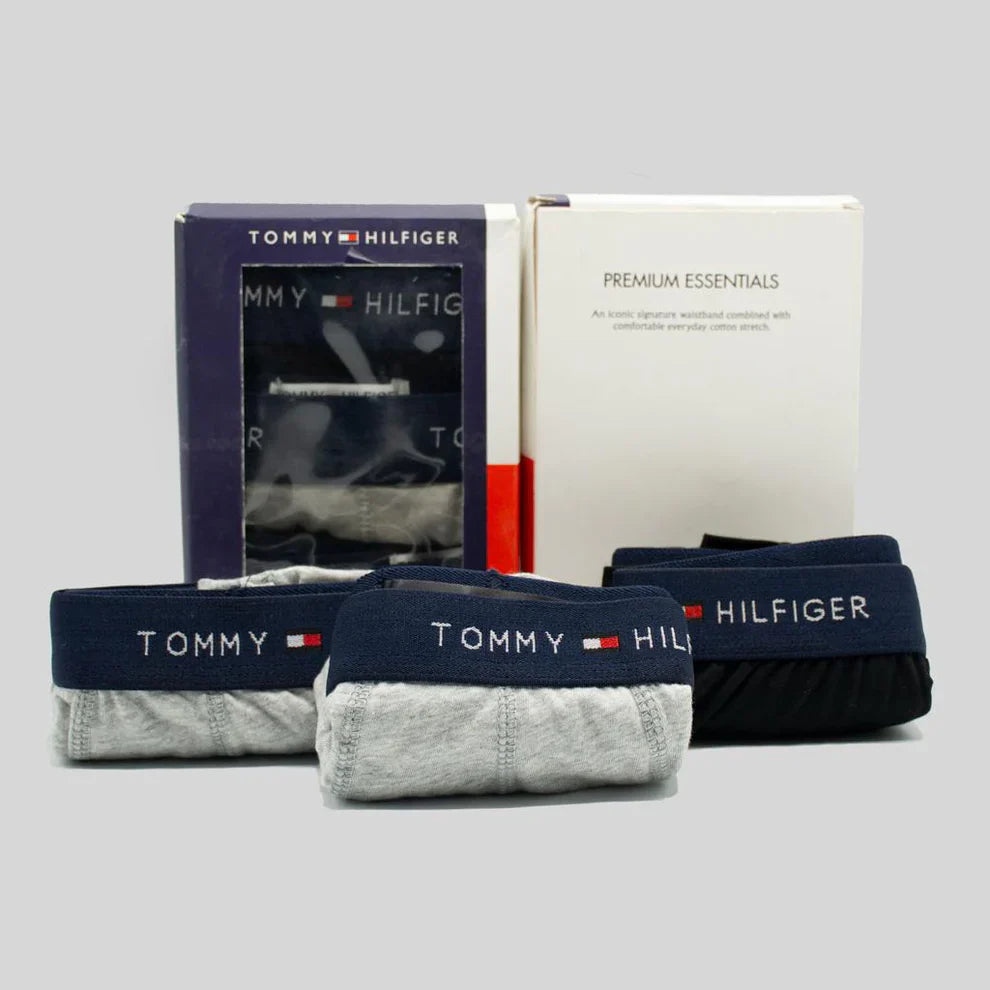 Men's 3-Pack Premium Boxers 🔥 🔥 🔥