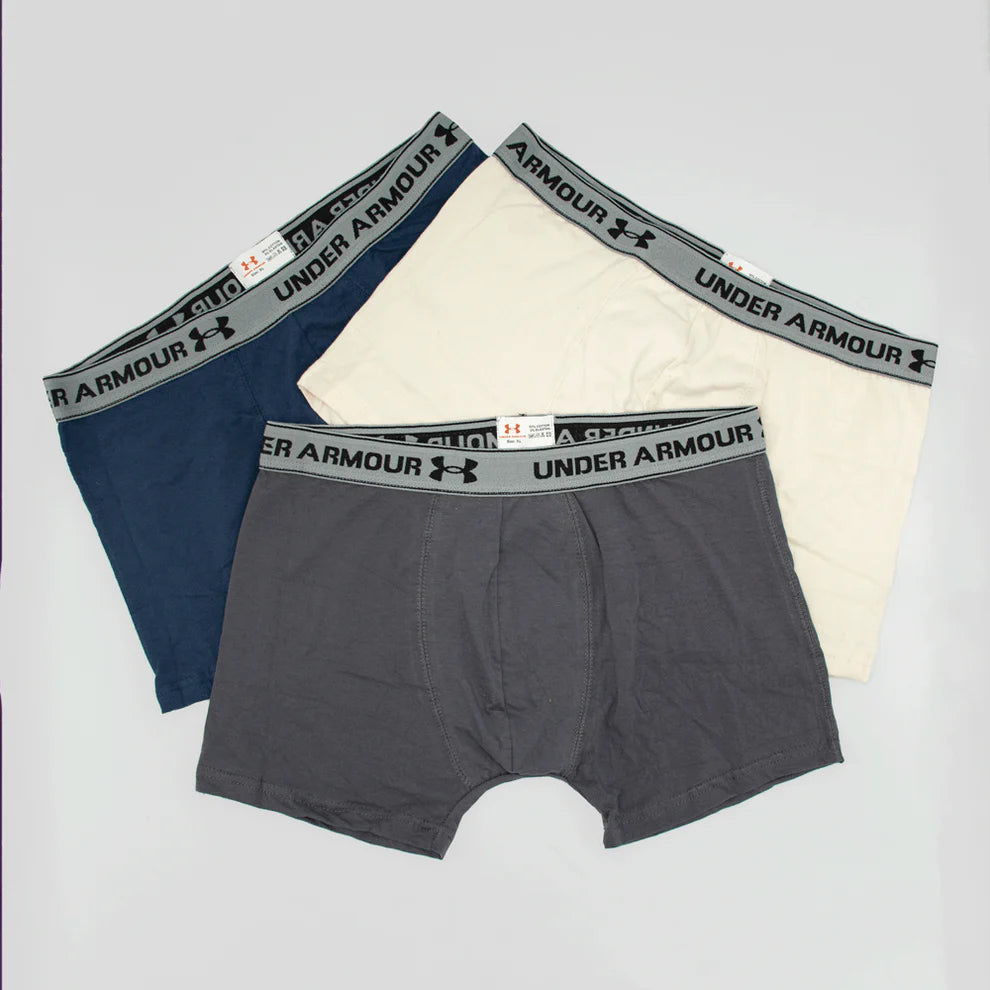 Men's 3-Pack Premium Boxers 🔥 🔥 🔥