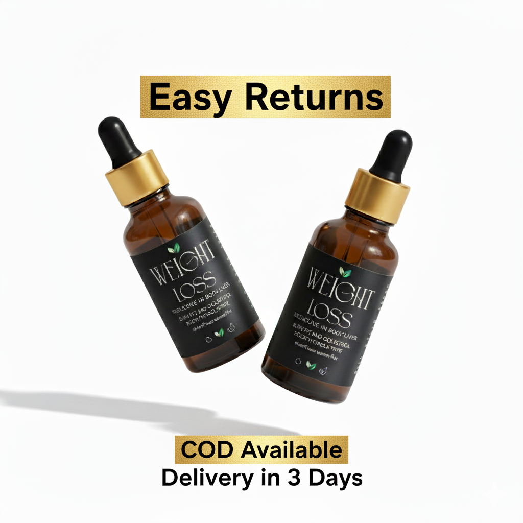 🔥🔥🔥 Clinical Focus: Metabolism Booster & Fat Burner Serum 🔥🔥🔥