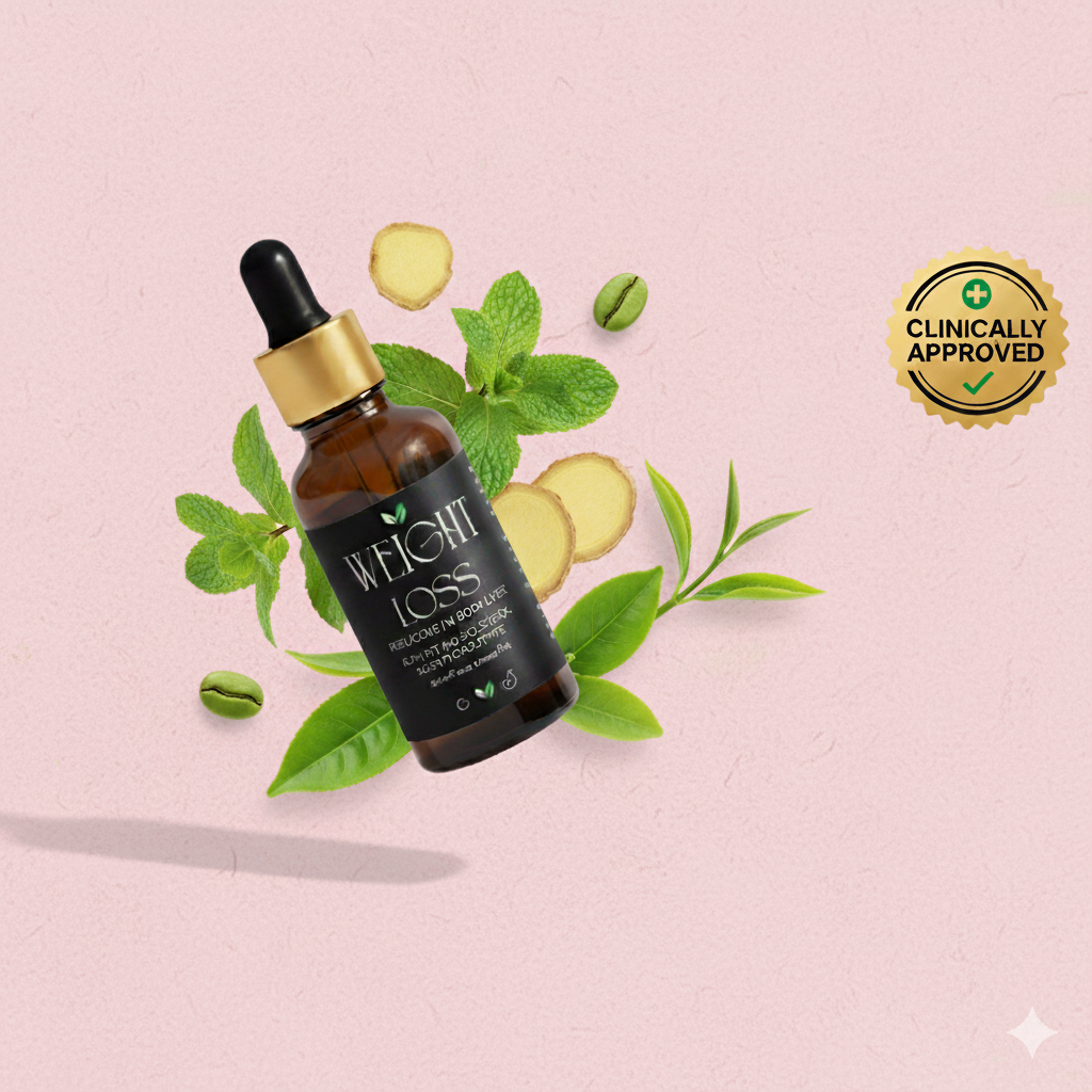 🔥🔥🔥 Clinical Focus: Metabolism Booster & Fat Burner Serum 🔥🔥🔥