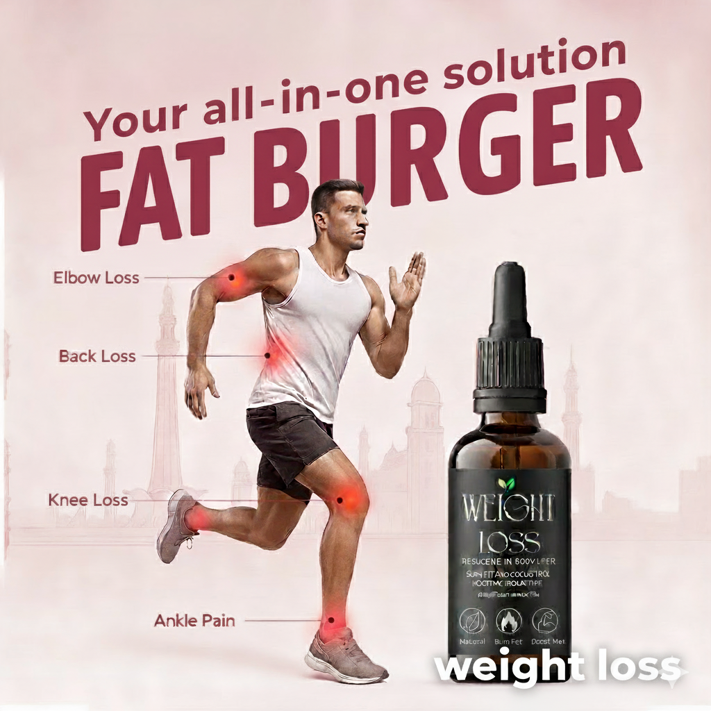🔥🔥🔥 Clinical Focus: Metabolism Booster & Fat Burner Serum 🔥🔥🔥