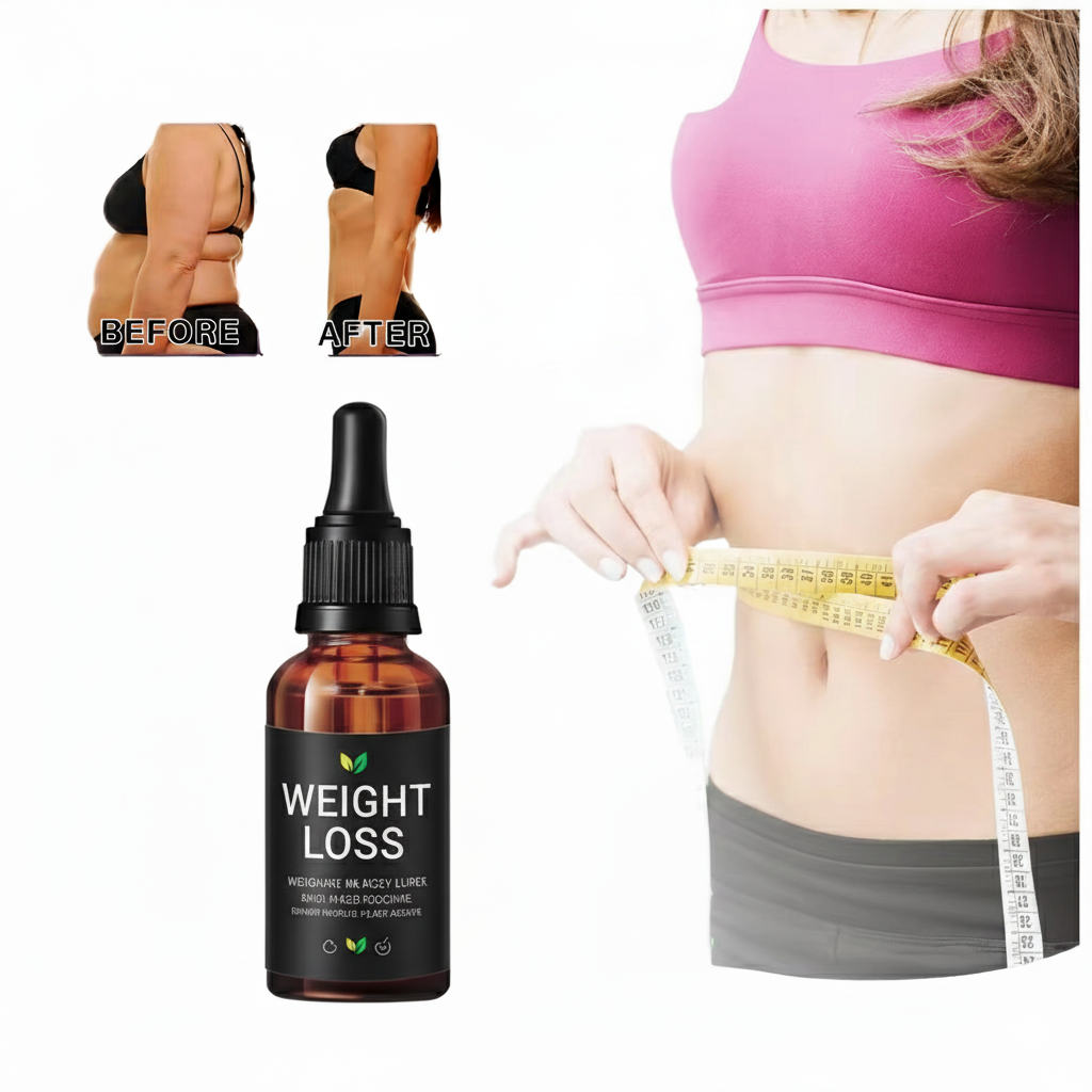 🔥🔥🔥 Clinical Focus: Metabolism Booster & Fat Burner Serum 🔥🔥🔥