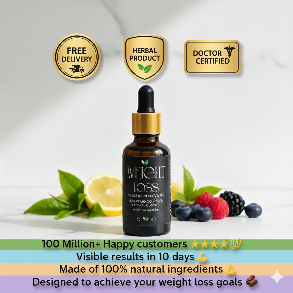 🔥🔥🔥 Clinical Focus: Metabolism Booster & Fat Burner Serum 🔥🔥🔥