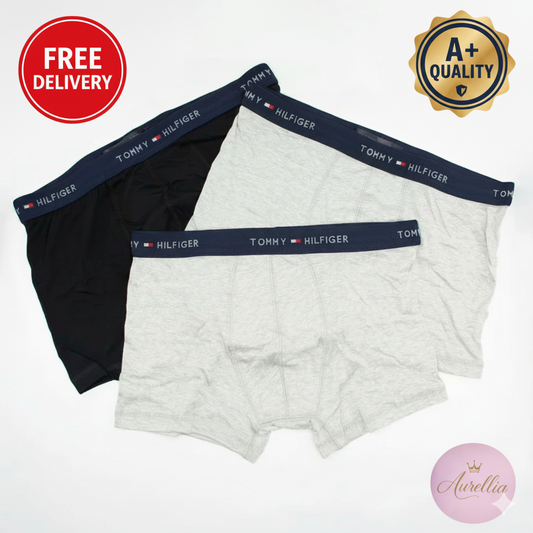 Men's 3-Pack Premium Boxers 🔥 🔥 🔥